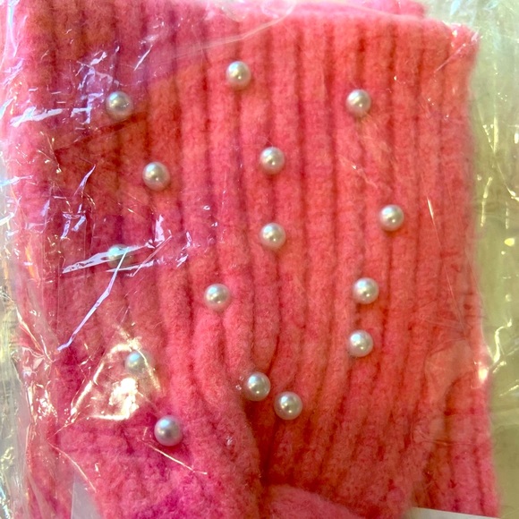 NWT Knotted twist headband in extra-soft yarn - Picture 5 of 5